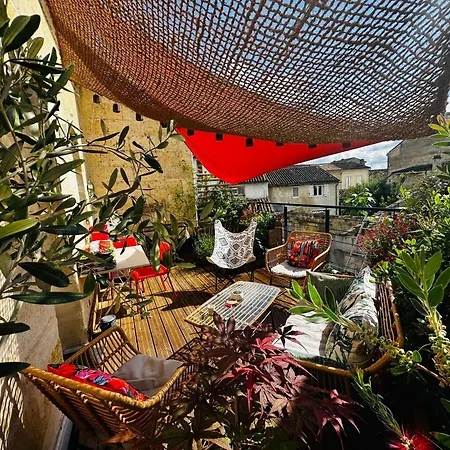 Lejlighed Casa Simone Terrasse Clim