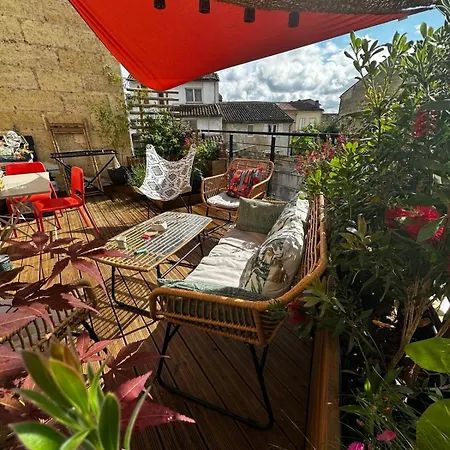 Casa Simone Terrasse Clim Lejlighed
