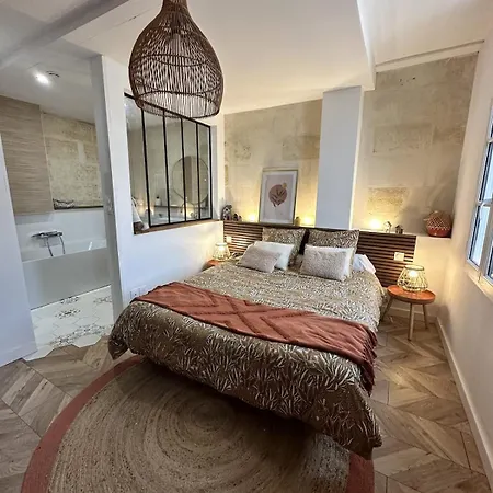 Lejlighed Casa Simone Terrasse Clim Libourne