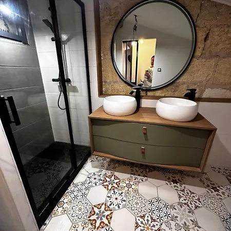 Casa Simone Terrasse Clim