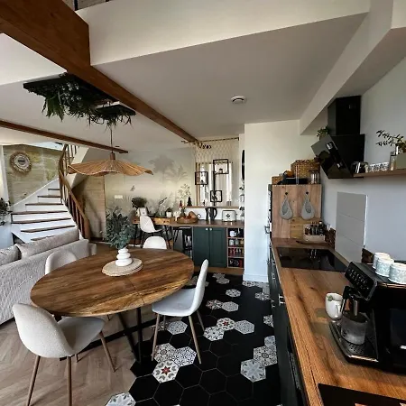 Lejlighed Casa Simone Terrasse Clim Libourne