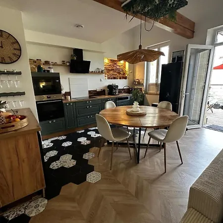 Casa Simone Terrasse Clim Lejlighed Libourne
