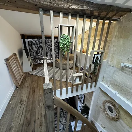Casa Simone Terrasse Clim
