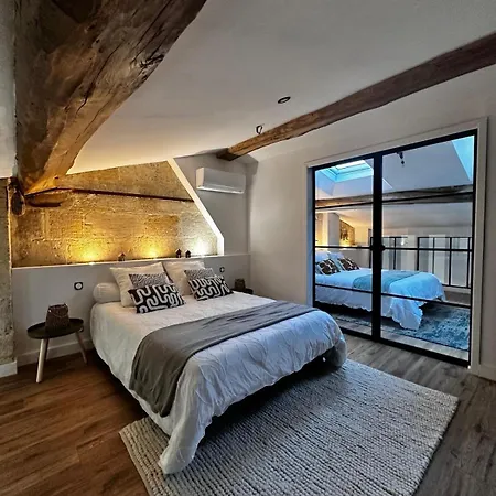 Lejlighed Casa Simone Terrasse Clim Libourne