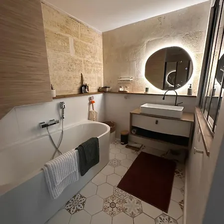Lejlighed Casa Simone Terrasse Clim Libourne