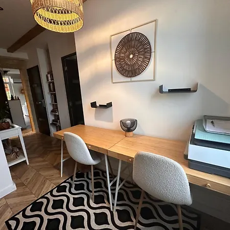 Casa Simone Terrasse Clim Libourne